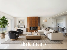 Grande maison - Avenue Privée - 5 chambres - Jardin - Grand Garage double + 2 places de parking - Hauts-Pavés