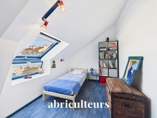 Charmante maison familiale - 178m2 - 6 chambres - Vaste séjour - Jardin et terrasse - Garage - Au cœur de Zola