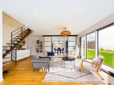 Maison de 130m2 dans une impasse - Belles finitions et luminosité - Sous décennale - Vallée du cens - Proximité d’Orvault Bourg