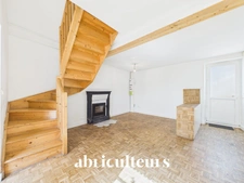 Jolie maison ancienne rénovée - 1 chambre - Terrasse et jardin - Rue Arsène Leloup - Couëron