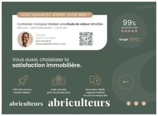 Maison rénovée de 121m2<span></span>Terrasse bois<span></span>Charme de l’ancien<span></span>3 chambres<span></span>Sainte-Luce<span></span>Allée des trois chênes