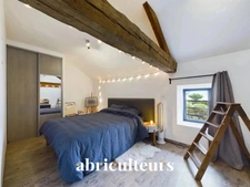 Maison rénovée de 121m2<span></span>Terrasse bois<span></span>Charme de l’ancien<span></span>3 chambres<span></span>Sainte-Luce<span></span>Allée des trois chênes