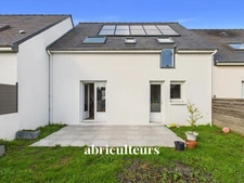 Maison en excellent état - 3 chambres - 1 bureau - DPE C - Garage -Jardin - Nantes - Haluchère