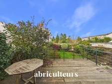 Grande maison - Avenue Privée - 5 chambres - Jardin - Grand Garage double + 2 places de parking - Hauts-Pavés