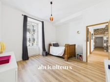 Appartement clés en main de 94,45m2 - 3 chambres  - DPE C - Grenier et cave - Nantes - Rue des Dervallières