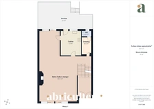 Grande maison - Avenue Privée - 5 chambres - Jardin - Grand Garage double + 2 places de parking - Hauts-Pavés