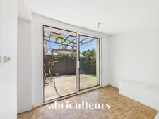 Jolie maison ancienne rénovée - 1 chambre - Terrasse et jardin - Rue Arsène Leloup - Couëron
