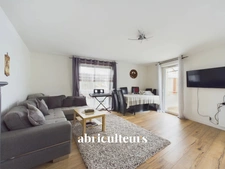 Grand 2 chambres en parfait état<span></span>Splendide terrasse sans vis-à-vis<span></span>Rue de la  Contrie 44100 Nantes