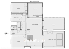 INDRE<span></span>MAISON<span></span>6 PIÈCES<span></span>4 CHAMBRES<span></span>142M2<span></span>385 000€