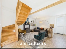 Jolie maison ancienne rénovée - 1 chambre - Terrasse et jardin - Rue Arsène Leloup - Couëron