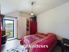 Maison rénovée de 121m2<span></span>Terrasse bois<span></span>Charme de l’ancien<span></span>3 chambres<span></span>Sainte-Luce<span></span>Allée des trois chênes