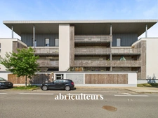 Bel appartement de 63,55m2 - Construction de 2013 - Excellent état  - DPE C - 2 chambres - Un balcon - Une buanderie - 2 parkings - 38 rue Jean-Claude Maisonneuve - Couëron