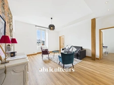 Appartement clés en main de 94,45m2 - 3 chambres  - DPE C - Grenier et cave - Nantes - Rue des Dervallières