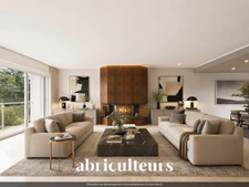 Maison aux beaux volumes - Avenue Privée - Jardin - Garage double et places de parking en vente à Nantes (44000)