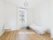Appartement clés en main de 94,45m2 - 3 chambres  - DPE C - Grenier et cave - Nantes - Rue des Dervallières