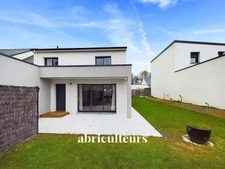 Maison de 130m2 dans une impasse - Belles finitions et luminosité - Sous décennale - Vallée du cens - Proximité d’Orvault Bourg