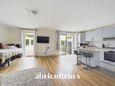 Grand 2 chambres en parfait état - Splendide terrasse sans vis-à-vis - Rue de la  Contrie 44100 Nantes