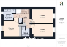 NANTES - ZOLA/CHANTENAY - MAISON - 7 PIECE - 5 CHAMBRES - 150M2 - 643 000€