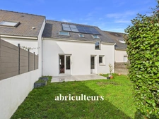 Maison en excellent état - 3 chambres - 1 bureau - DPE C - Garage -Jardin - Nantes - Haluchère