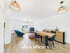 Maison en excellent état - 3 chambres - 1 bureau - DPE C - Garage -Jardin - Nantes - Haluchère