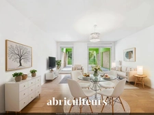 Appartement de 64,46m2<span></span>DPE A<span></span>Immeuble de 2015<span></span>2 chambres -Loggia de 24m2 <span></span>1 parking<span></span>local vélo privatif<span></span>22 rue August Lepère- Nantes