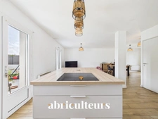 Maison en excellent état - 3 chambres - 1 bureau - DPE C - Garage -Jardin - Nantes - Haluchère