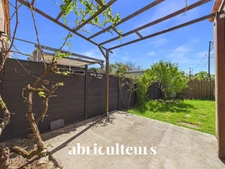 Jolie maison ancienne rénovée - 1 chambre - Terrasse et jardin - Rue Arsène Leloup - Couëron