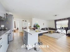 Grand 2 chambres en parfait état - Splendide terrasse sans vis-à-vis - Rue de la  Contrie 44100 Nantes