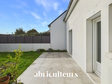 Maison en excellent état - 3 chambres - 1 bureau - DPE C - Garage -Jardin - Nantes - Haluchère