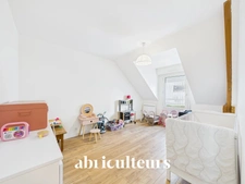 Maison familliale - Excellent agencement - 3 chambres et 1 bureau  - DPE C - Garage et parking - Jardin - Nantes - Haluchère - Rue du Patis Rondin