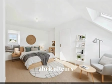 Maison  spacieuse -  150 m² - 5 pièces  - 4 chambres - Avilly St Léonard