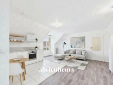 T2 de charme sous les combles - Calme, spacieux et lumineux