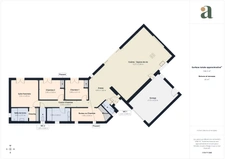 Superbe Villa Familiale de Plain-Pied de 139 m² avec Piscine Chauffée  en vente à Boissi (30114)