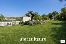 Maison moderne avec prestations haut de gamme en vente à Septèmes-les-Vallons (13240)
