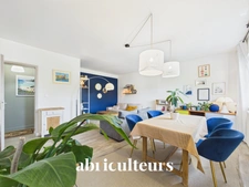 Appartement 3 pièces avec terrasse et garage en vente à Bidart 64210
