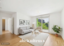 Cenon / Bordeaux Bastide | T3 lumineux 57 m² | Terrasse & Parking