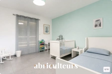 Maison moderne avec prestations haut de gamme en vente à Septèmes-les-Vallons (13240)