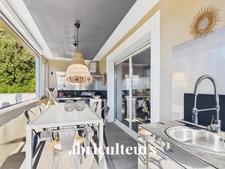 Superbe Villa Familiale de Plain-Pied de 139 m² avec Piscine Chauffée  en vente à Boissi (30114)