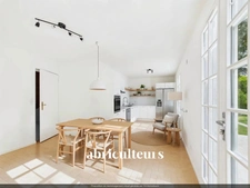 Maison  spacieuse -  150 m² - 5 pièces  - 4 chambres - Avilly St Léonard