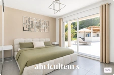 Maison moderne avec prestations haut de gamme en vente à Septèmes-les-Vallons (13240)