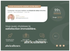 Appartement T3 - Plein sud avec terrasse - Résidence de standing à Survilliers