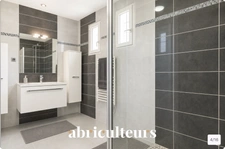 Maison moderne avec prestations haut de gamme en vente à Septèmes-les-Vallons (13240)