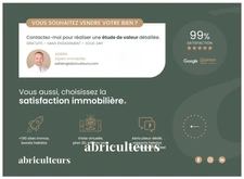 Maison  spacieuse -  150 m² - 5 pièces  - 4 chambres - Avilly St Léonard