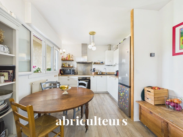 Appartement 3 pièces avec terrasse et garage en vente à Bidart 64210