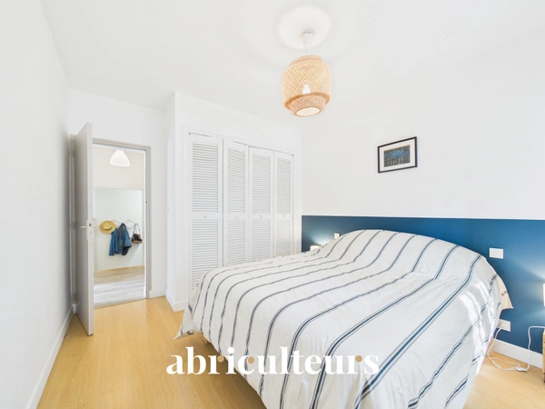 Appartement 3 pièces avec terrasse et garage en vente à Bidart 64210