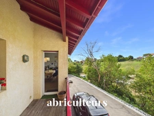 Appartement 3 pièces avec terrasse et garage en vente à Bidart 64210