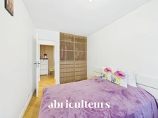 Versailles - Magnifique appartement traversant - refait à neuf - 3 pièces - 68 m² - Balcon + cave