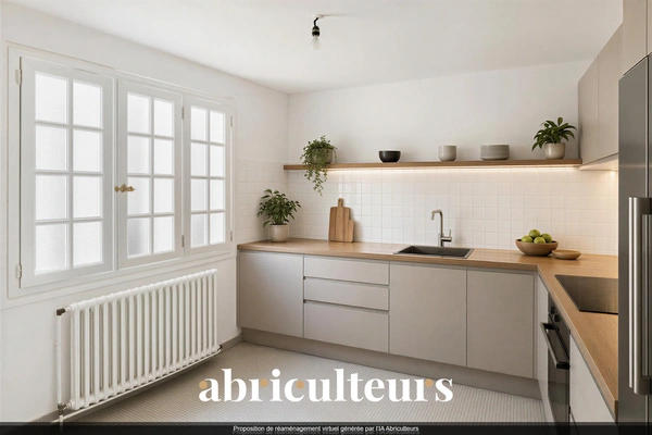 Maison familiale avec jardin de 560 m² en vente à Meaux 77100