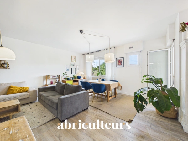 Appartement 3 pièces avec terrasse et garage en vente à Bidart 64210