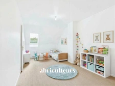 Maison  spacieuse -  150 m² - 5 pièces  - 4 chambres - Avilly St Léonard